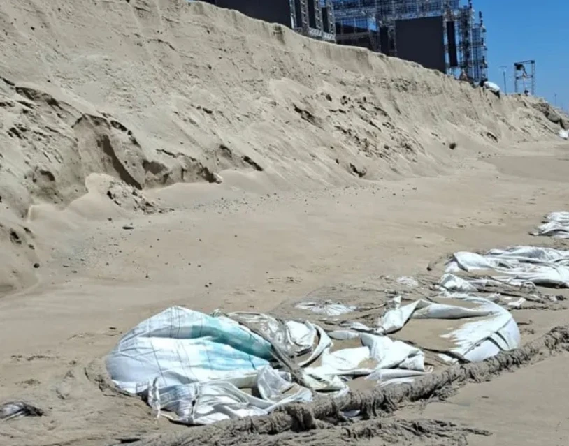 Por que a engorda da praia de Matinhos continuou apesar dos alertas do Tribunal de Contas?