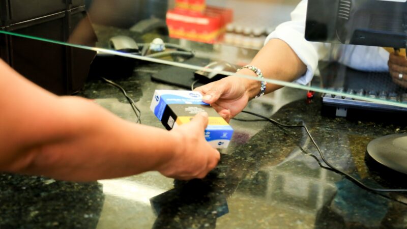 Maringá amplia distribuição de psicotrópicos