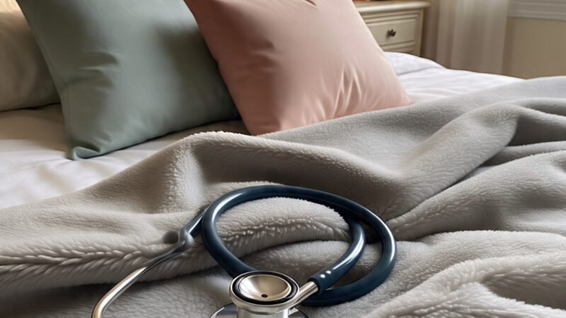 Médicos estariam dormindo durante o expediente nas UPAs e UBSs de Maringá?