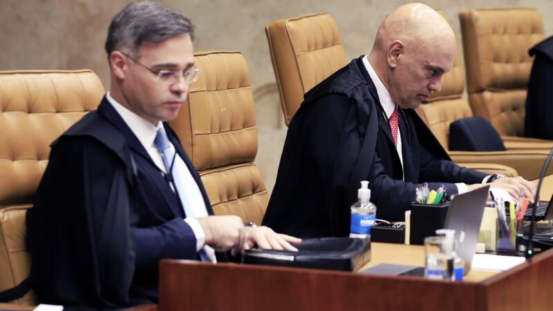 Fé não é salvo-conduto: Moraes e Mendonça devem responder sobre Vorcaro