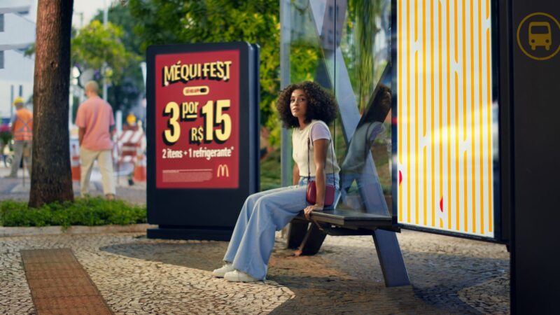 Méqui Fest traz 3 itens por R$15 e cheeseburger grátis na 1ª compra no app da rede