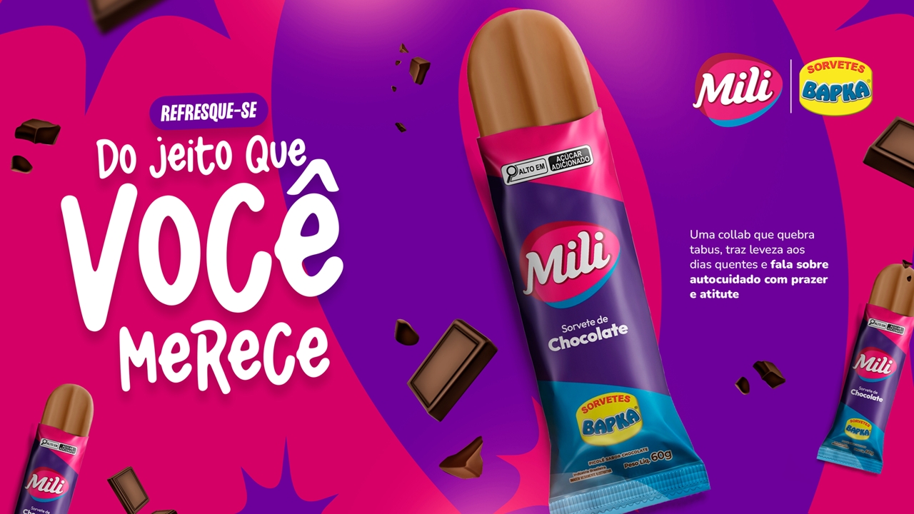 Mili leva praticidade e cuidado a litoral paranaense até o início de fevereiro