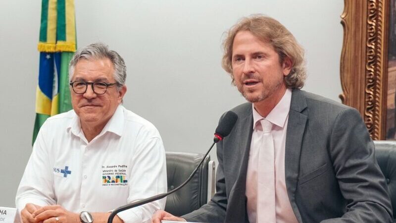 Hospital Santa Clara recebe R$ 500 mil de emenda do deputado Zeca Dirceu