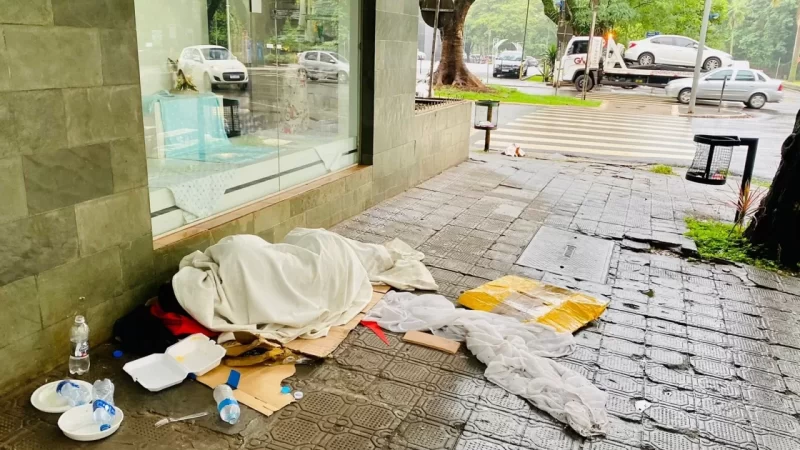 Não é a pobreza que ameaça a segurança, é o preconceito