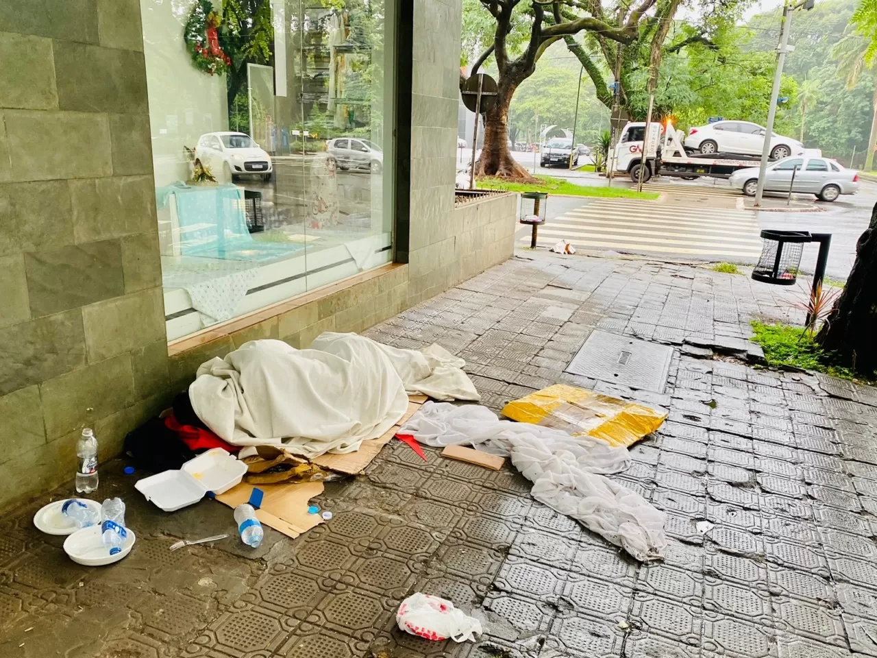 Não é a pobreza que ameaça a segurança, é o preconceito