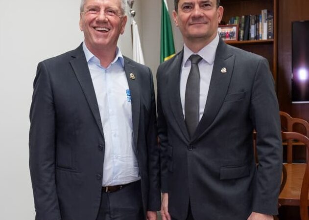 Traição ou articulação? Encontro de Gehlen com Moro provoca desconforto entre aliados do governador