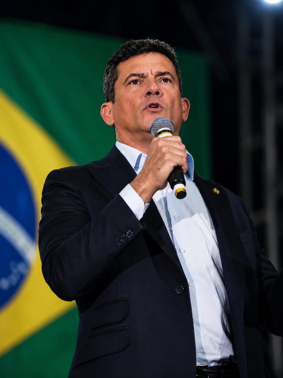 Moro diz que violência em Paranaguá e na RMC é “inaceitável” e defende medidas mais duras contra o crime