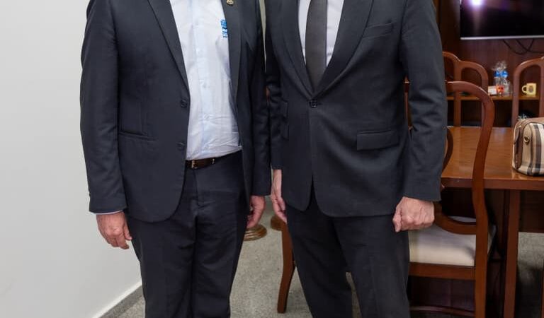 Traição ou articulação? Encontro de Gehlen com Moro provoca desconforto entre aliados do governador