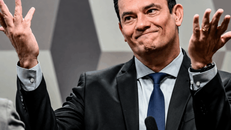 Moro diz que trabalha; Zeca responde: “Não produziu nada como senador”