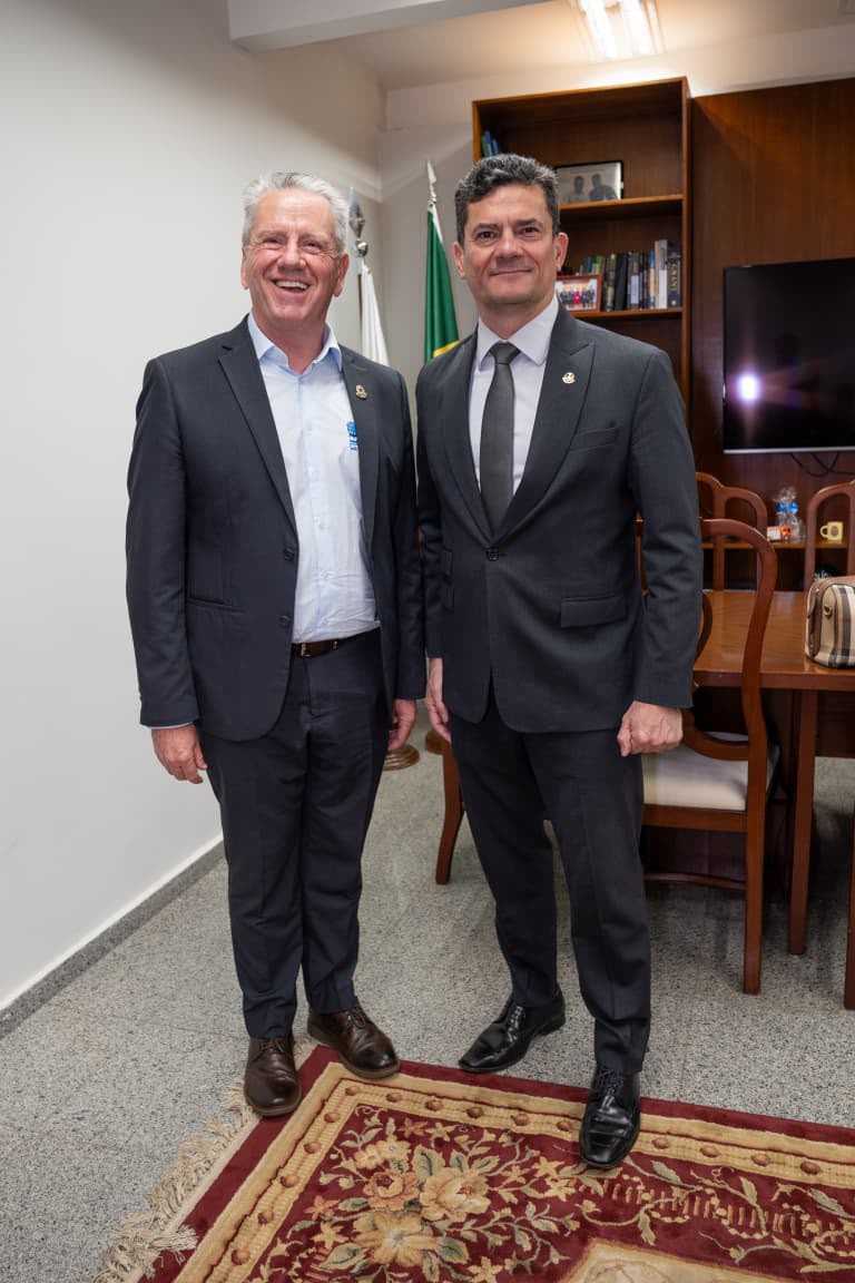 Traição ou articulação? Encontro de Gehlen com Moro provoca desconforto entre aliados do governador