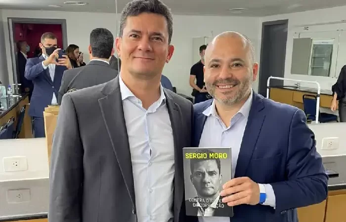 Escândalo! Homem de confiança de Sergio Moro na mira da justiça por importunação sexual!