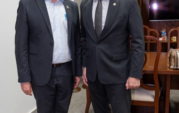 Traição ou articulação? Encontro de Gehlen com Moro provoca desconforto entre aliados do governador