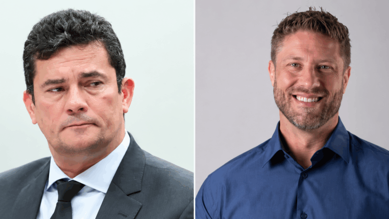 Paraná Pesquisas aponta cenário de segundo turno entre Requião Filho e Sergio Moro