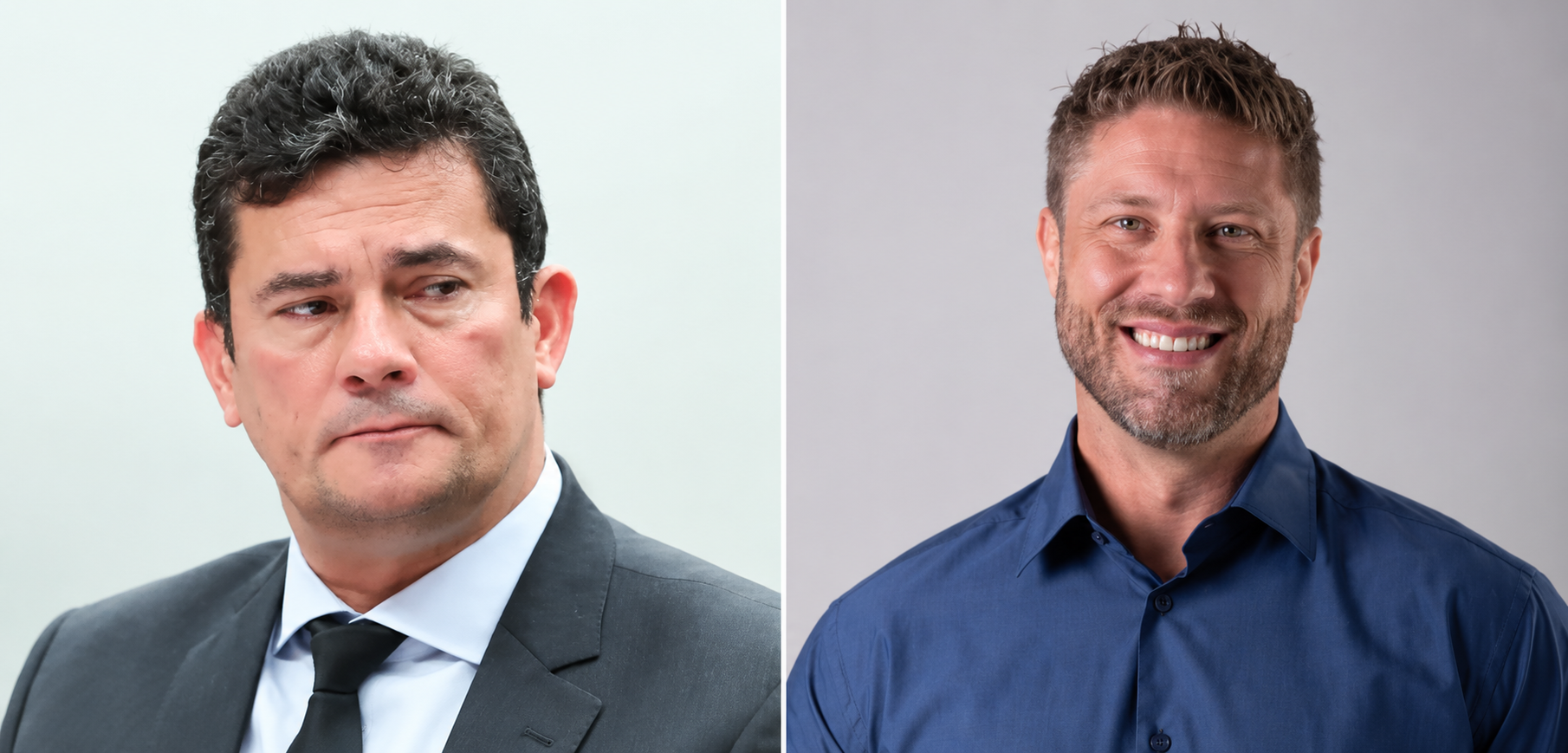 Paraná Pesquisas aponta cenário de segundo turno entre Requião Filho e Sergio Moro