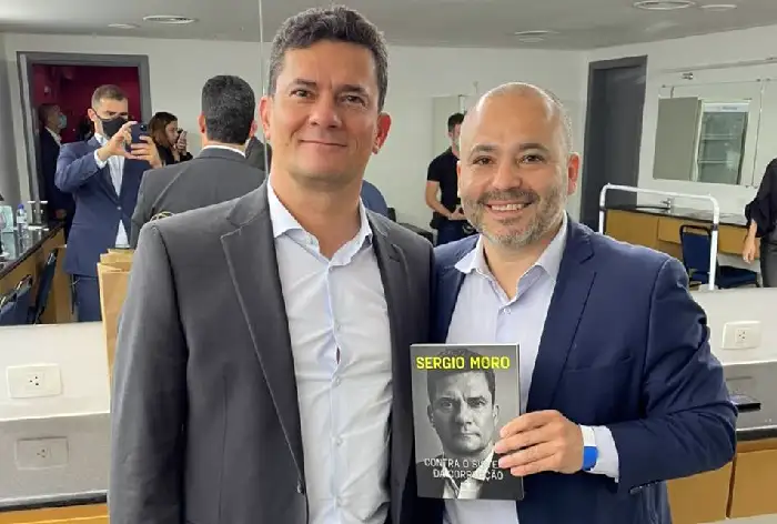 Escândalo! Homem de confiança de Sergio Moro na mira da justiça por importunação sexual!