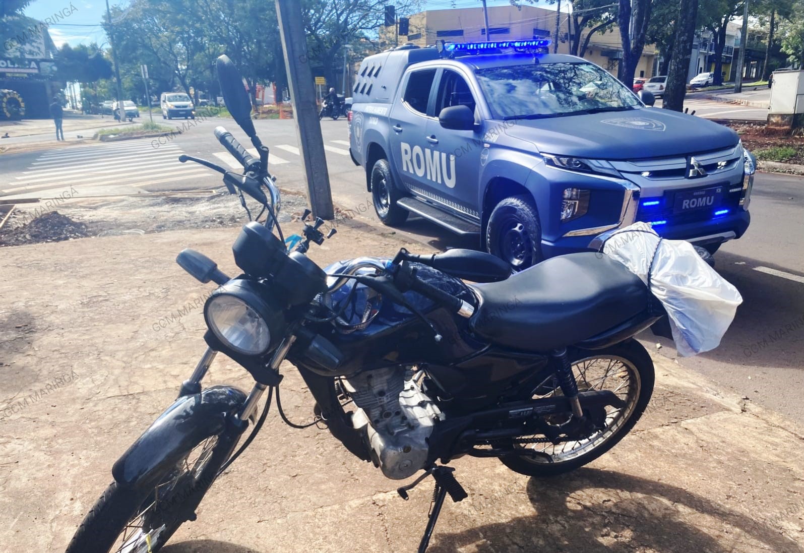 Gestão Sílvio Barros não perdoa: carros ilegais terão fim em Maringá!