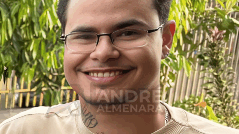 Motociclista de 22 anos morre após grave acidente na Avenida Colombo, em Maringá