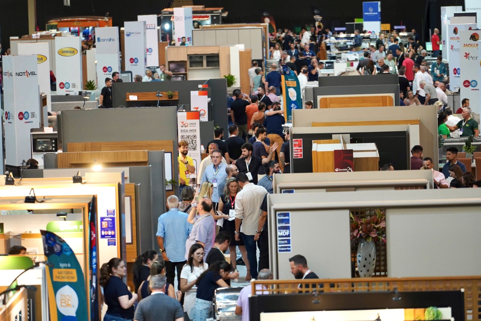 Movelpar Home Show 2026 encerra edição histórica, realizada pela última vez no Expoara