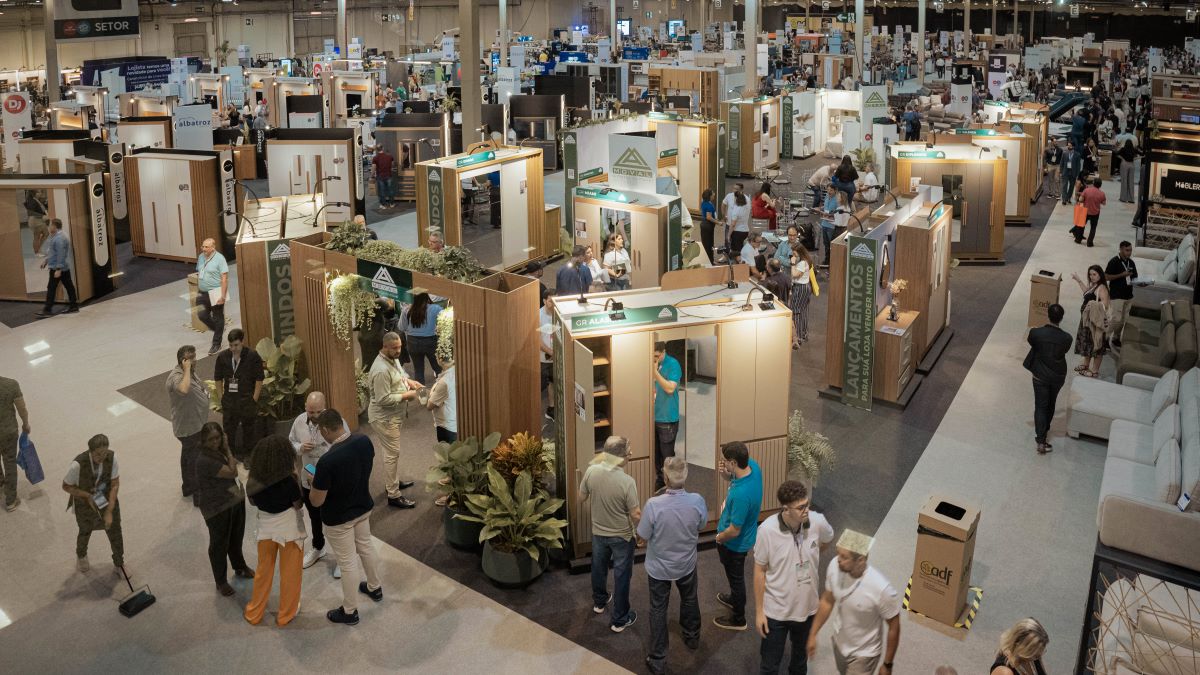  Movelpar Home Show 2026  projeta a melhor edição dos últimos dez anos e reforça protagonismo do Norte do Paraná no setor moveleiro
