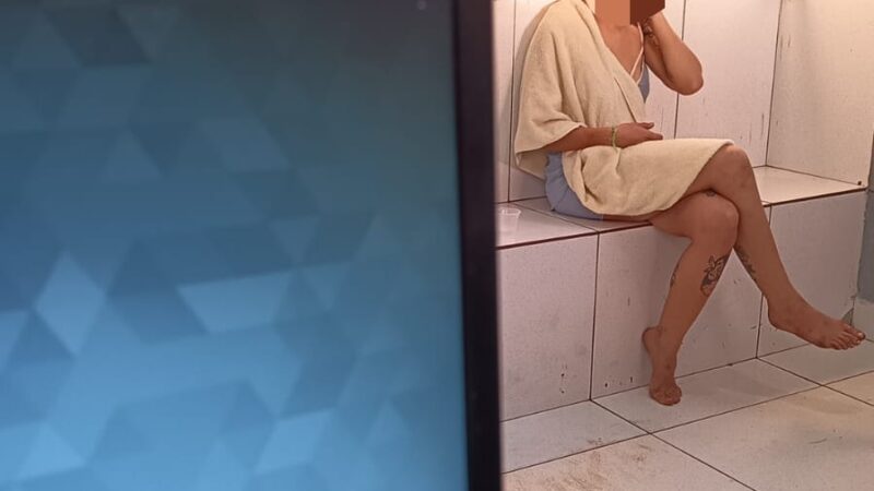 Confusão em residência termina com prisão de mulher procurada pela Justiça em Maringá