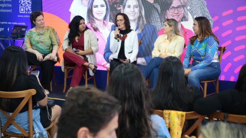 Mulheraço na Expoingá destaca liderança feminina e uso da inteligência artificial