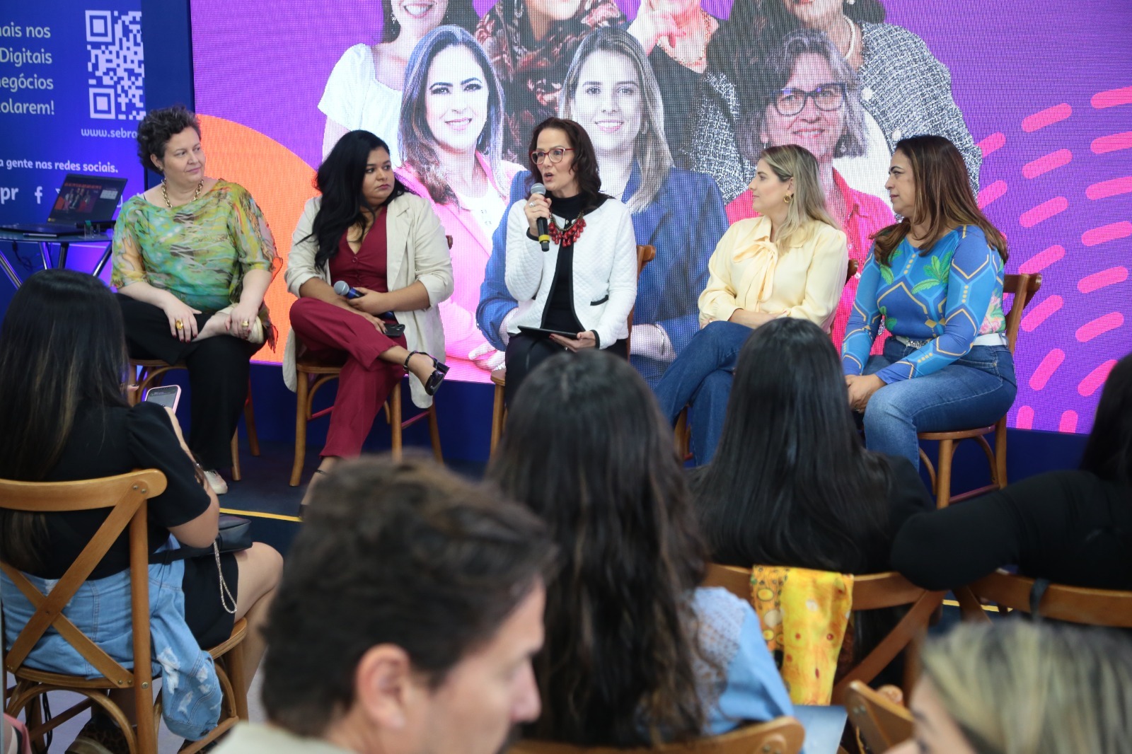 Mulheraço na Expoingá destaca liderança feminina e uso da inteligência artificial