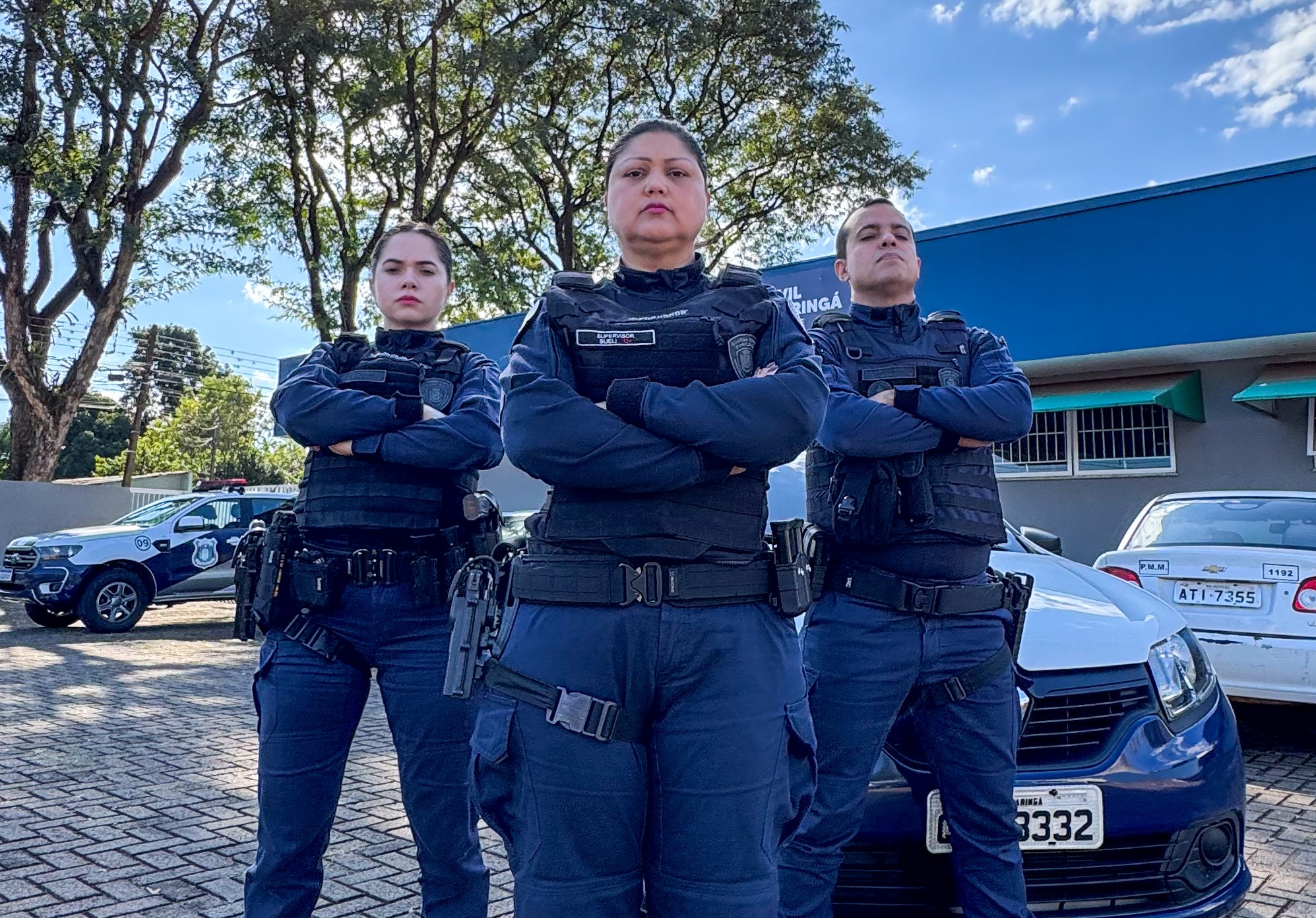 Gestão Silvio Barros/Sandra Jacovós ganha destaque internacional com proteção às mulheres