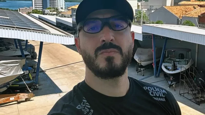 Delegado de Maringá é indiciado por prevaricação e falsidade ideológica em caso de relógios de luxo