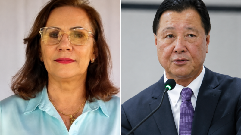 Nishimori perdeu a eleição por 133 votos, mas só em Santo Inácio perdeu 395. Quem pagou a conta pelo desgaste político de Tereza?