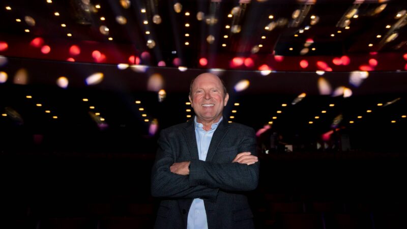 Dr. Geninho Thomé é eleito Personalidade do Mercado Imobiliário no Prêmio Personalidades TOPVIEW 2025