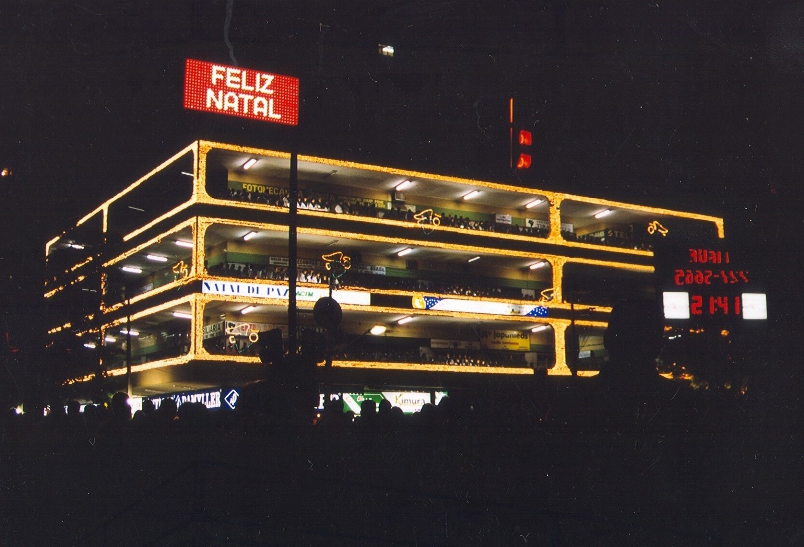 Maringá Encantada: Cantata de Natal volta a prédio histórico após 26 anos