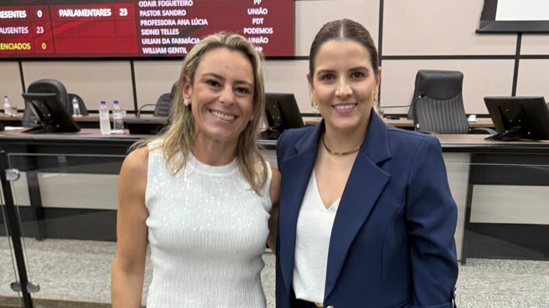 Câmara de Maringá se reorganiza com nomeações de novos assessores e Nathalia Carvalho na Diretoria Executiva