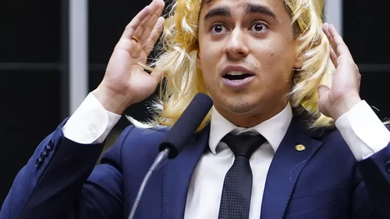 Se a Venezuela teve Maduro, o Brasil insiste em normalizar o Nikolas Imaturo