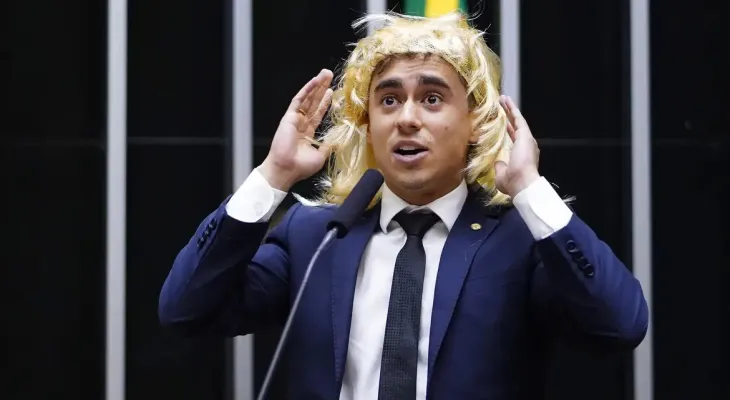 De “Dani” a “lindão”: qual era a proximidade entre Nikolas e Vorcaro?