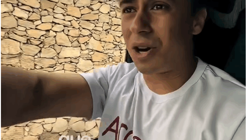 Quando o vídeo começa, o Código de Trânsito termina?