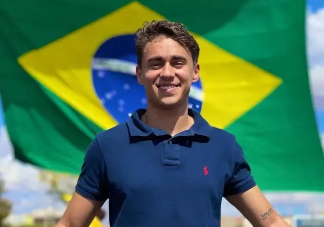 Mais de 10.000%: patrimônio declarado por Nikolas Ferreira salta em quatro anos