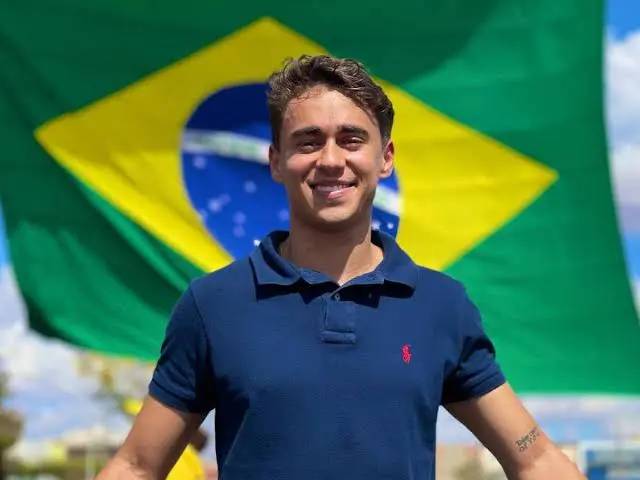 Mais de 10.000%: patrimônio declarado por Nikolas Ferreira salta em quatro anos