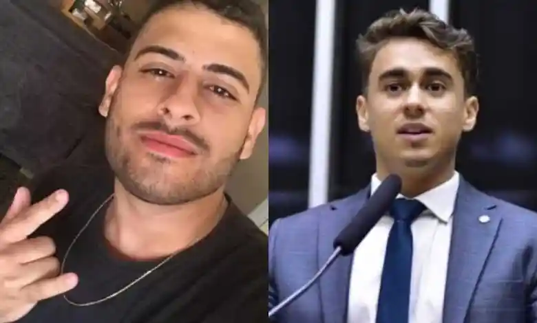 Primo de Nikolas Ferreira é preso com mais de 30 kg de maconha