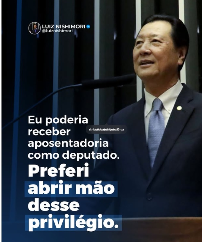 Entre o discurso e a prática: os cargos da família de Nishimori entram no debate sobre privilégios?