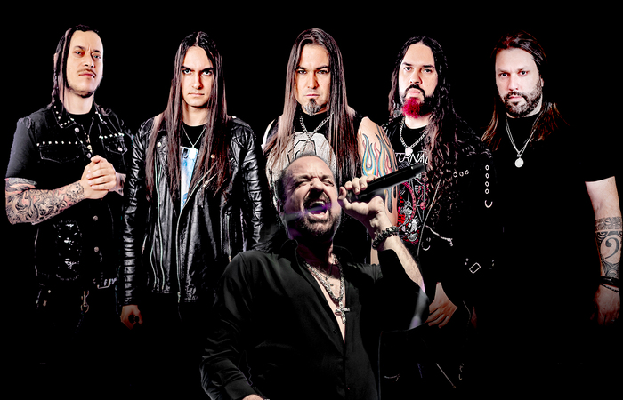 Hard Rock Cafe Curitiba recebe show exclusivo de Russell Allen, Fernando Quesada e Noturnall