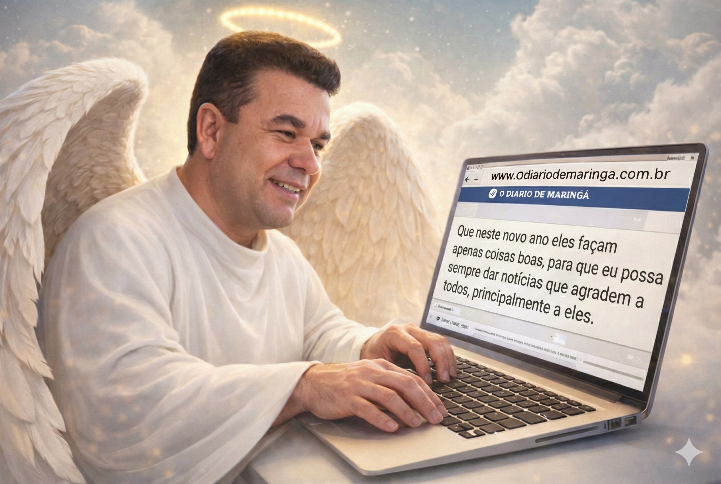 Boas notícias não nascem na redação, mas nas atitudes de governantes e cidadãos