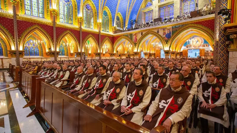 O caso dos Arautos do Evangelho