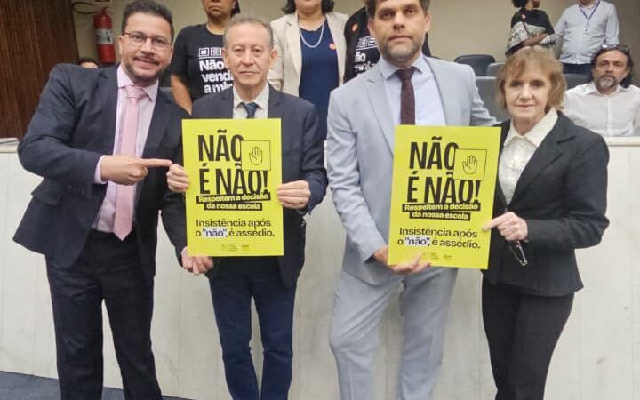 Oposição reage à tentativa de Ratinho Jr. e de secretário da Educação de vender escolas que já disseram ‘não’