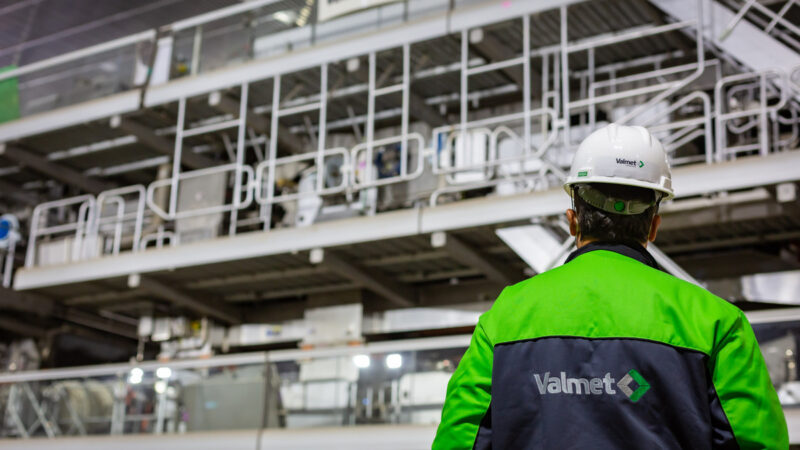 Valmet concorre ao Prêmio Destaques do Setor 2024