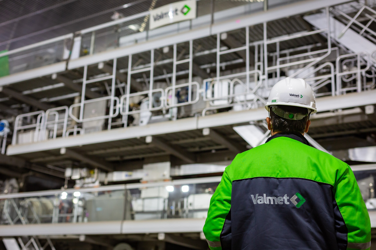 Valmet concorre ao Prêmio Destaques do Setor 2024