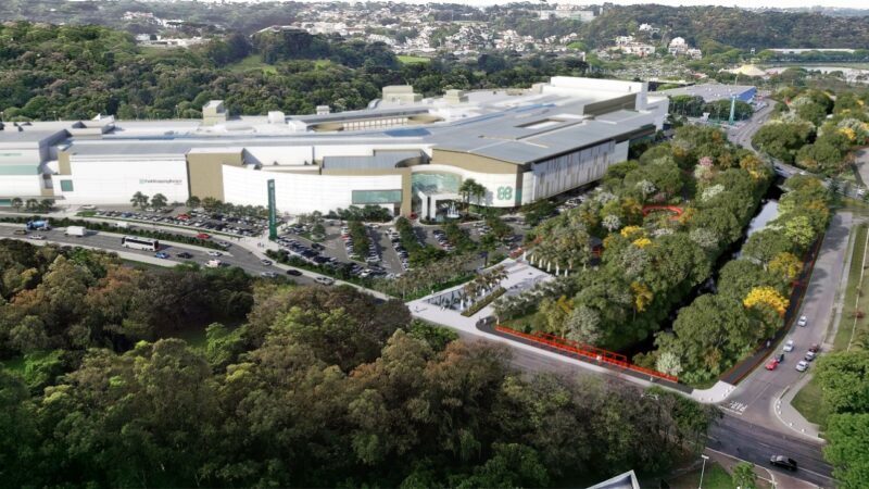 ParkShoppingBarigui se destaca como referência em segurança contra incêndios no Brasil 