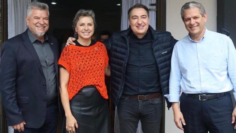 Encontro Regional do PL em Maringá reforça união da Direita e apoio ao presidente Bolsonaro