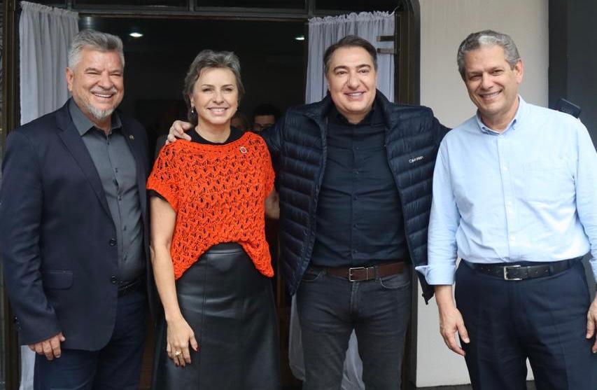 Encontro Regional do PL em Maringá reforça união da Direita e apoio ao presidente Bolsonaro