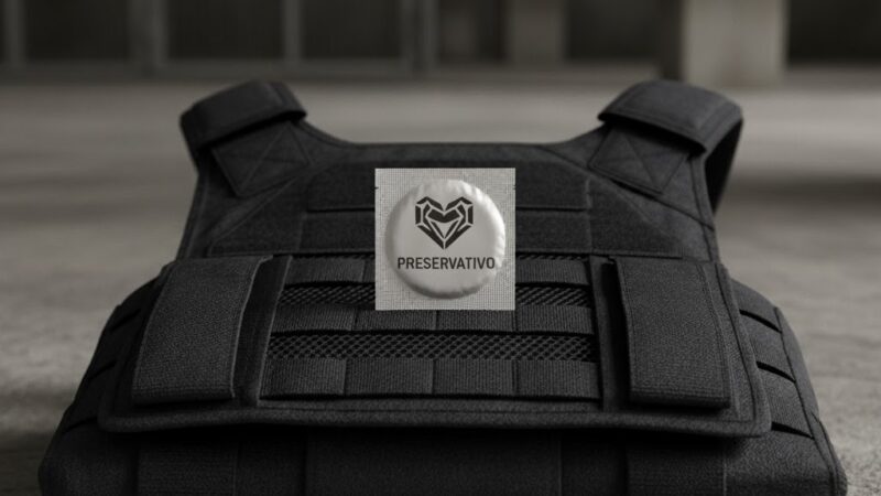 Sexo sem segurança, vida com segurança: o preço da imprudência?