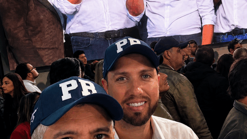 Enquanto recebiam diárias, prefeito e vice de Alto Piquiri estavam na convenção do PSD
